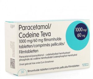 Paracetamol/Codein