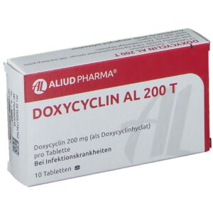 Doxycyclin