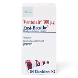 Ventolair Easi Breath