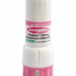 Asmanex Twisthaler