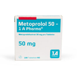 Metoprolol 1 A