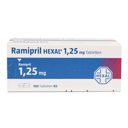 Ramipril Hexal