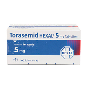 Torasemid Hexal