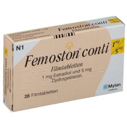 Femoston-Conti