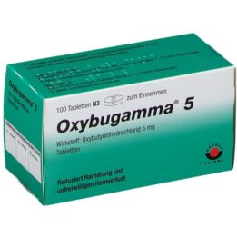 Oxybugamma