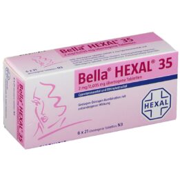 Bella Hexal 35