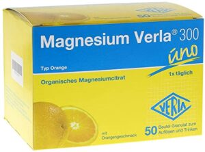 Magnesium Verla