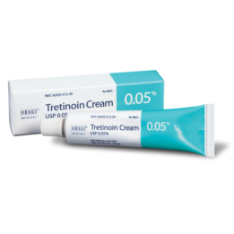 Tretinoin (Vitamin A-Säure)