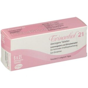 Trinordiol 21