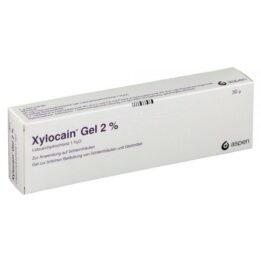 Xylocain Gel
