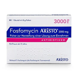Fosfomycin Aristo