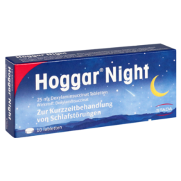 Hoggar Night