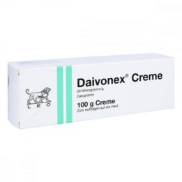 Daivonex Creme