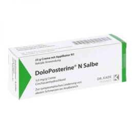 DoloPosterine N