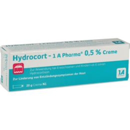 Hydrocort Creme