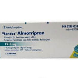 Almotriptan