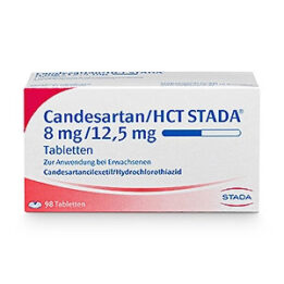 Candesartan/HCT