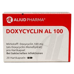 Doxycyclin Nebenwirkungen