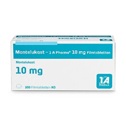 Montelukast 1A Pharma