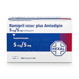 Ramipril HEXAL plus Amlodipin