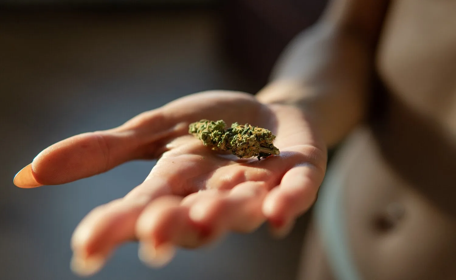 Cannabis gegen Angststörung